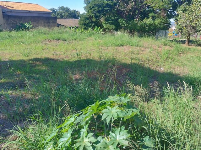 Terreno com 1274m², à venda, no bairro Jardim Santa Eliza em Americana