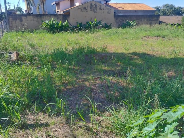 Terreno com 1274m², à venda, no bairro Jardim Santa Eliza em Americana