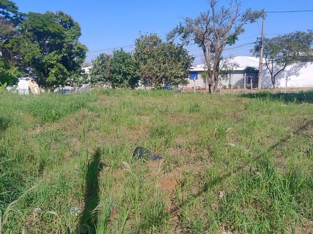 Terreno com 1274m², à venda, no bairro Jardim Santa Eliza em Americana