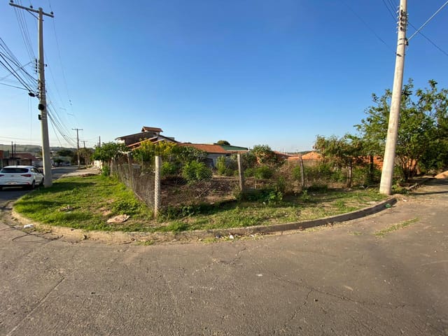 Terreno com 321m², à venda, no bairro Jardim Santa Rosa em Campinas