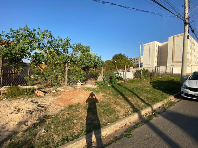 Terreno com 321m², à venda, no bairro Jardim Santa Rosa em Campinas