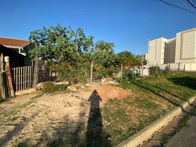 Terreno com 321m², à venda, no bairro Jardim Santa Rosa em Campinas