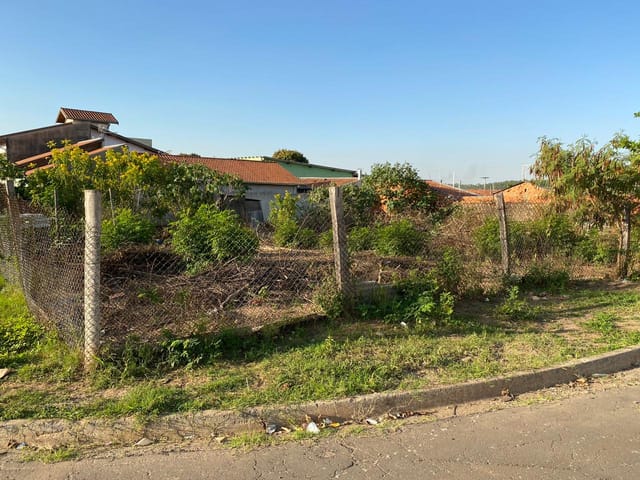 Terreno com 321m², à venda, no bairro Jardim Santa Rosa em Campinas