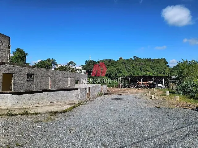Terreno com 2300m², para alugar, no bairro Fortaleza Alta em Blumenau