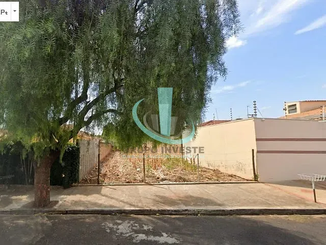 Terreno com 350m², à venda, no bairro JARDIM PRIMOR em ARARAQUARA