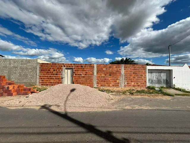 Terreno com 325m², à venda, no bairro Cardeal Brandão Vilela em Paulo Afonso