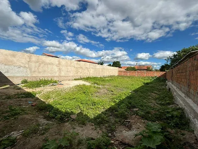 Terreno com 325m², à venda, no bairro Cardeal Brandão Vilela em Paulo Afonso
