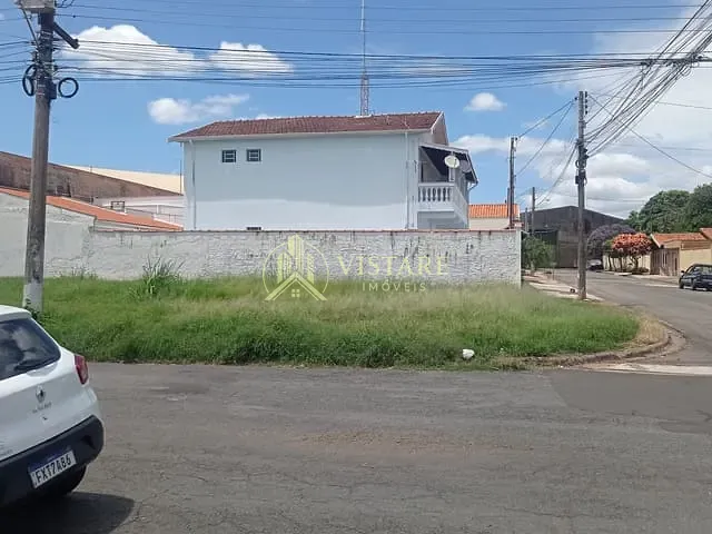 Terreno com 330m², à venda, no bairro Jardim California em Piracicaba