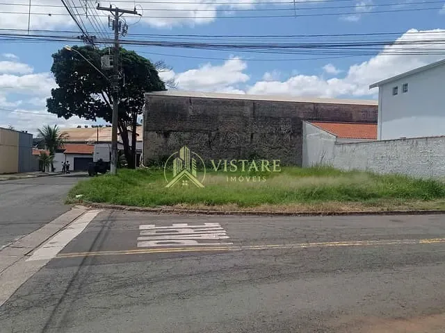 Terreno com 330m², à venda, no bairro Jardim California em Piracicaba