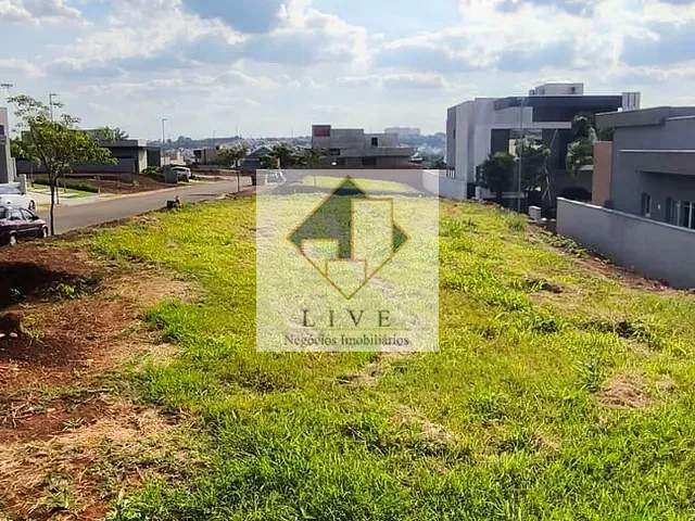 Terreno com 543m², à venda, no bairro Jardim Residencial Fibra em Nova Odessa