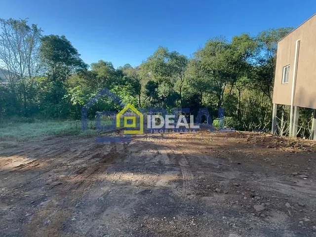 Terreno com 450m², à venda, no bairro Fragosos em Concórdia
