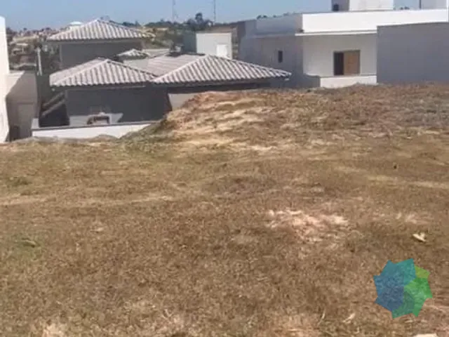 Terreno com 300m², à venda, no bairro Condomínio Central Parque em Salto