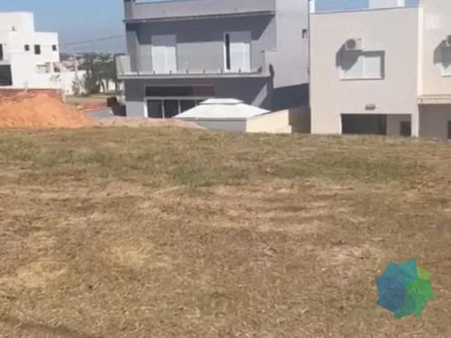Terreno com 300m², à venda, no bairro Condomínio Central Parque em Salto