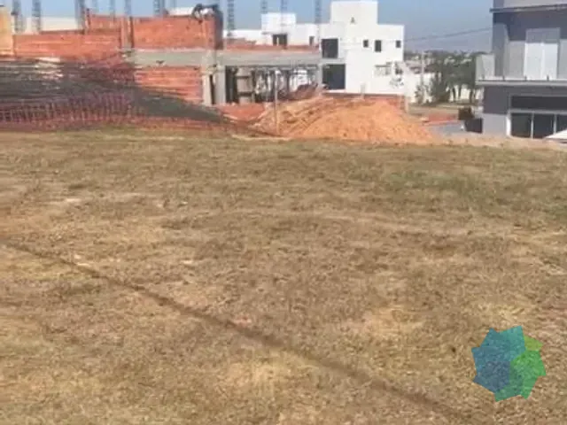 Terreno com 300m², à venda, no bairro Condomínio Central Parque em Salto