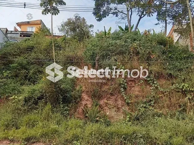 Terreno com 250m², à venda, no bairro Tanque Caio em Ribeirão Pires