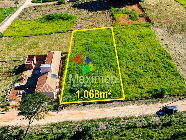 Terreno com 1068m², à venda, no bairro Loteamento Nações Unidas em Itapira