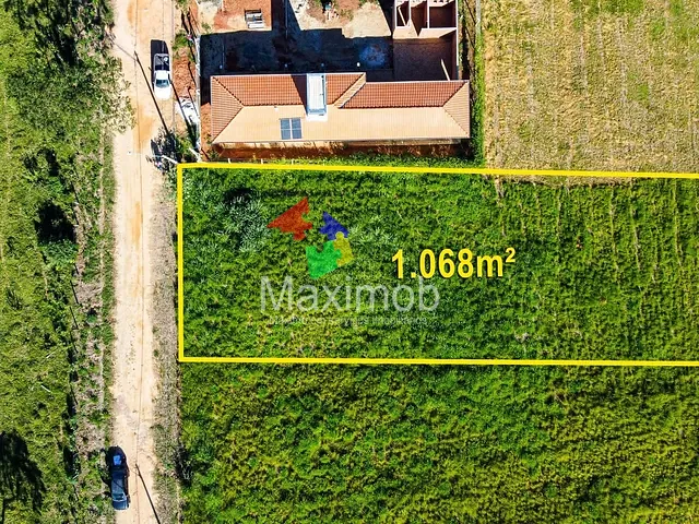 Terreno com 1068m², à venda, no bairro Loteamento Nações Unidas em Itapira