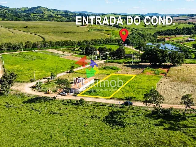 Terreno com 1068m², à venda, no bairro Loteamento Nações Unidas em Itapira