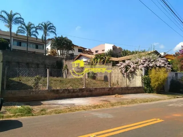 Terreno com 370m², à venda, no bairro Chácara da Barra em Campinas
