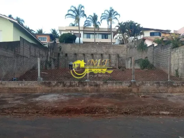 Terreno com 370m², à venda, no bairro Chácara da Barra em Campinas