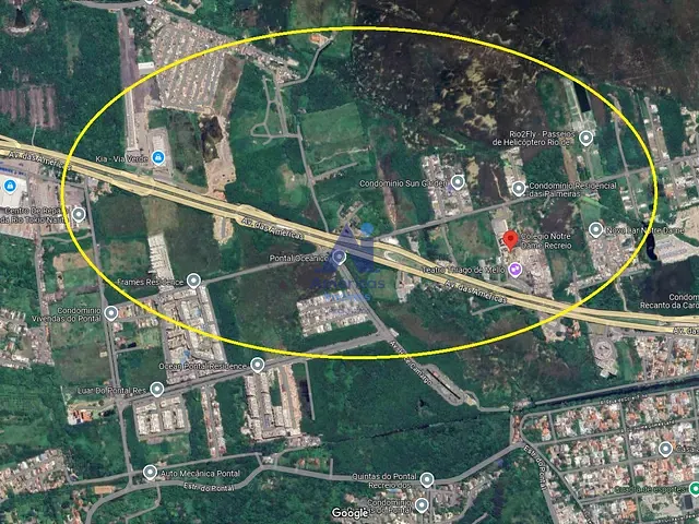 Terreno com 20000m², à venda, no bairro Recreio dos Bandeirantes em Rio de Janeiro