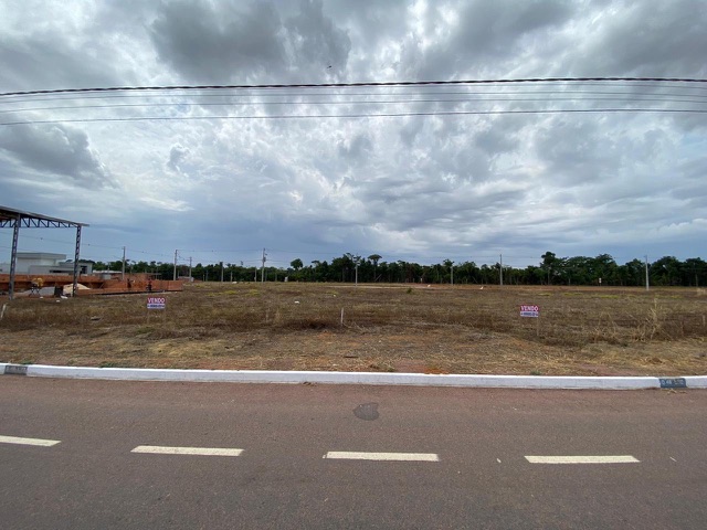 Terreno com 360m², à venda, no bairro Residencial Paris em Sinop