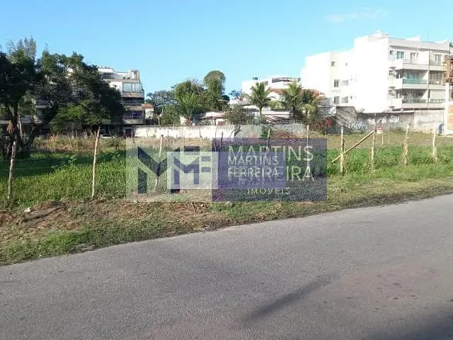 Terreno com 595m², à venda, no bairro Recreio dos Bandeirantes em Rio de Janeiro