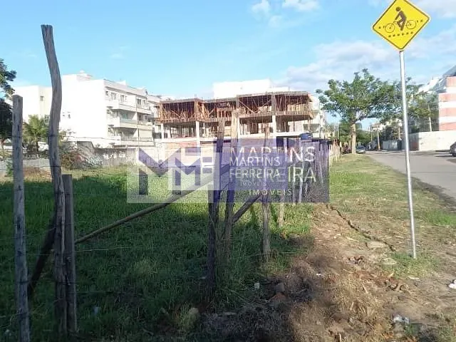 Terreno com 595m², à venda, no bairro Recreio dos Bandeirantes em Rio de Janeiro