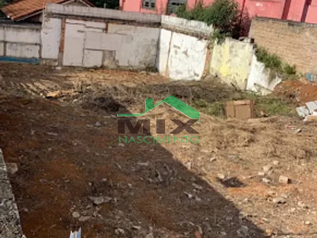 Terreno com 353m², à venda, no bairro Taboão em São Bernardo do Campo