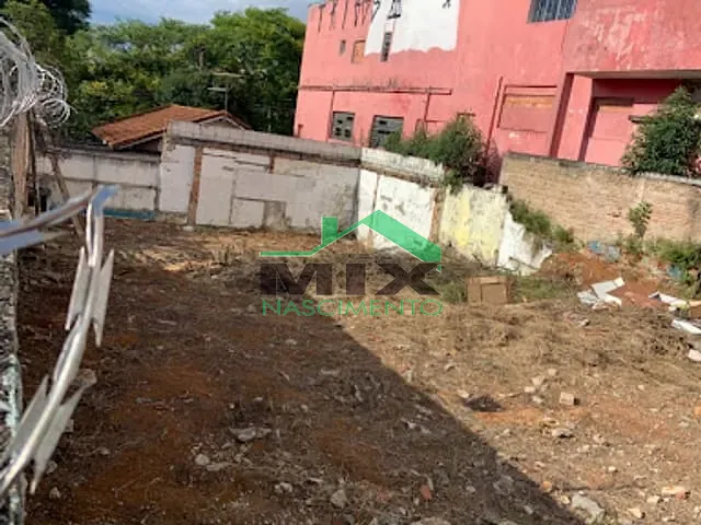 Terreno com 353m², à venda, no bairro Taboão em São Bernardo do Campo