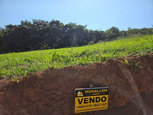 Terreno com 791m², à venda, no bairro Residencial Embaúba em Piranguinho