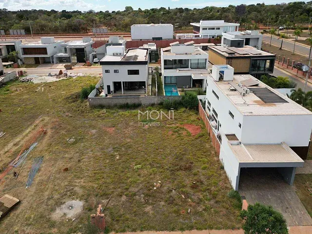 Terreno com 400m², à venda, no bairro Setor Habitacional Tororó (Jardim Botânico) em Brasília