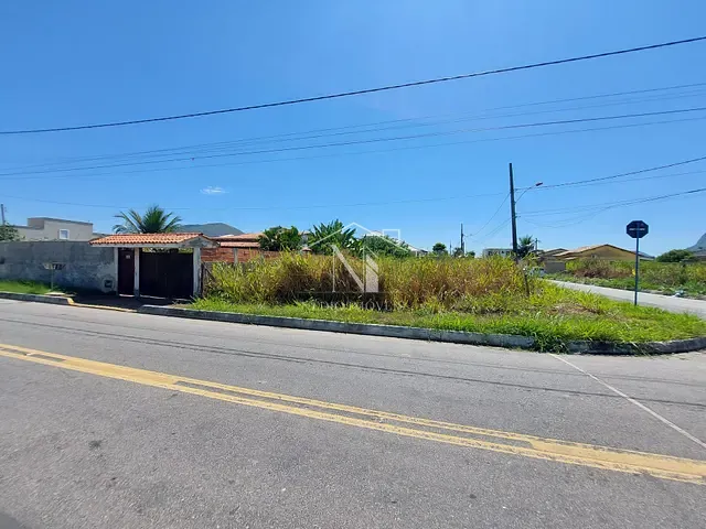 Terreno com 440m², à venda, no bairro Jardim Atlântico Leste (Itaipuaçu) em Maricá