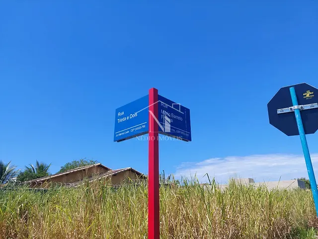 Terreno com 440m², à venda, no bairro Jardim Atlântico Leste (Itaipuaçu) em Maricá