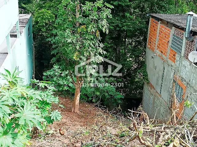 Terreno com 336m², à venda, no bairro Vila Rosina em Caieiras