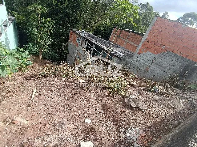 Terreno com 336m², à venda, no bairro Vila Rosina em Caieiras