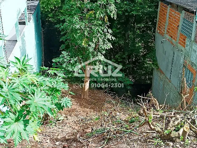 Terreno com 336m², à venda, no bairro Vila Rosina em Caieiras