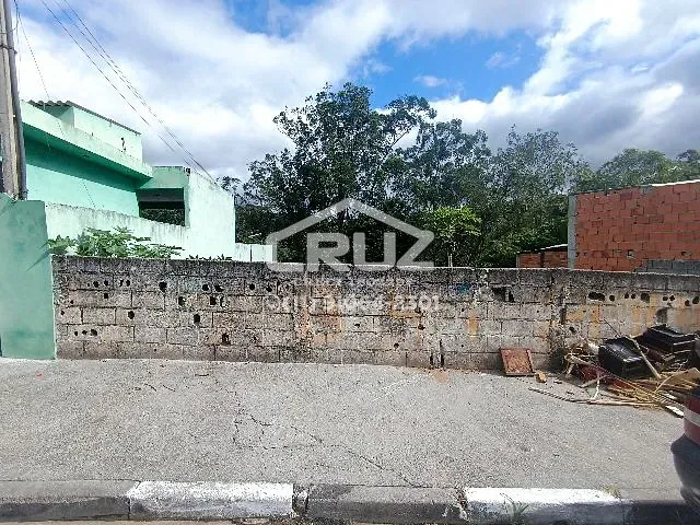 Terreno com 336m², à venda, no bairro Vila Rosina em Caieiras