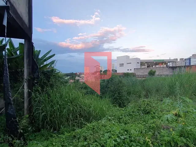 Terreno com 2000m², à venda, no bairro Santa Branca em Belo Horizonte