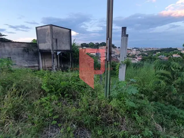 Terreno com 2000m², à venda, no bairro Santa Branca em Belo Horizonte
