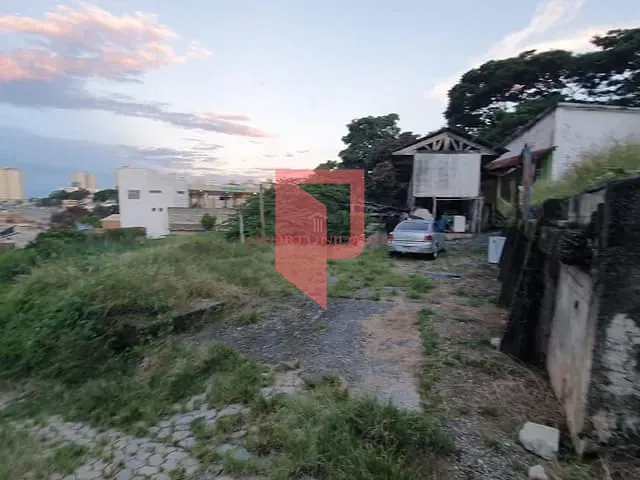 Terreno com 2000m², à venda, no bairro Santa Branca em Belo Horizonte