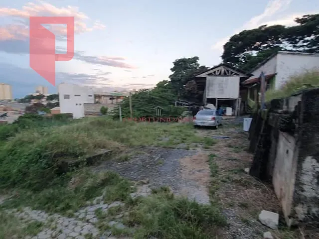 Terreno com 2000m², à venda, no bairro Santa Branca em Belo Horizonte