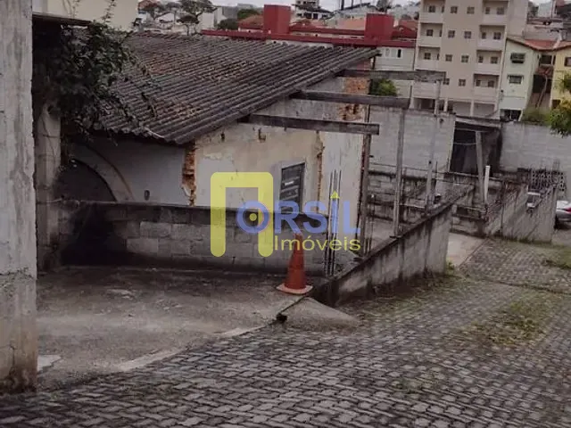 Terreno com 3081m², à venda, no bairro Alto Ipiranga em Mogi das Cruzes