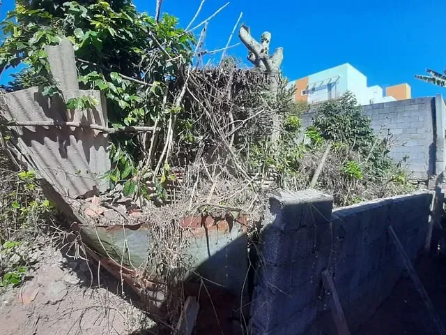 Terreno com 762m², à venda, no bairro Vila Bocaina em Mauá