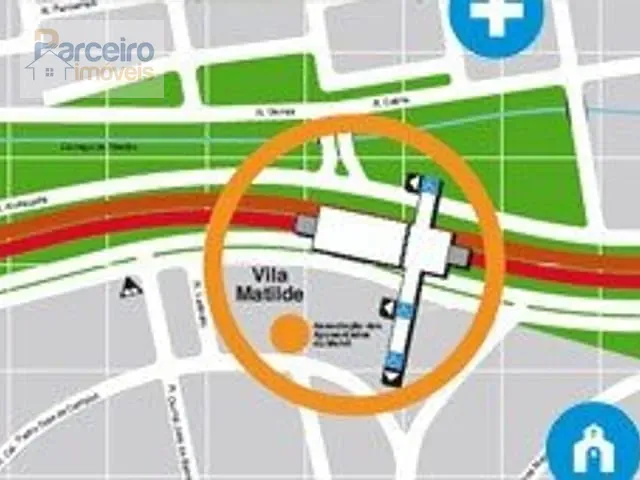 Terreno com 206m², à venda, no bairro Chácara Seis de Outubro em São Paulo