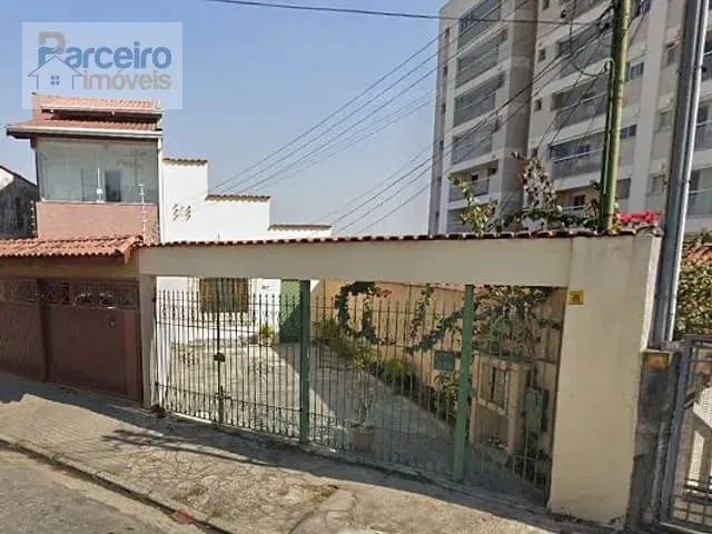 Terreno com 206m², à venda, no bairro Chácara Seis de Outubro em São Paulo