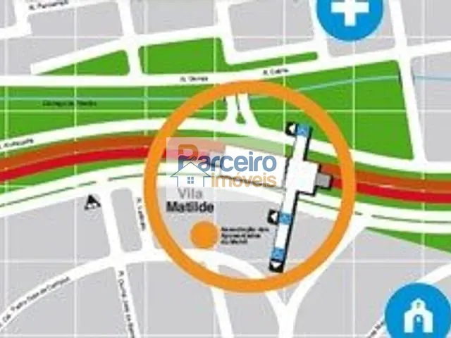 Terreno com 206m², à venda, no bairro Chácara Seis de Outubro em São Paulo