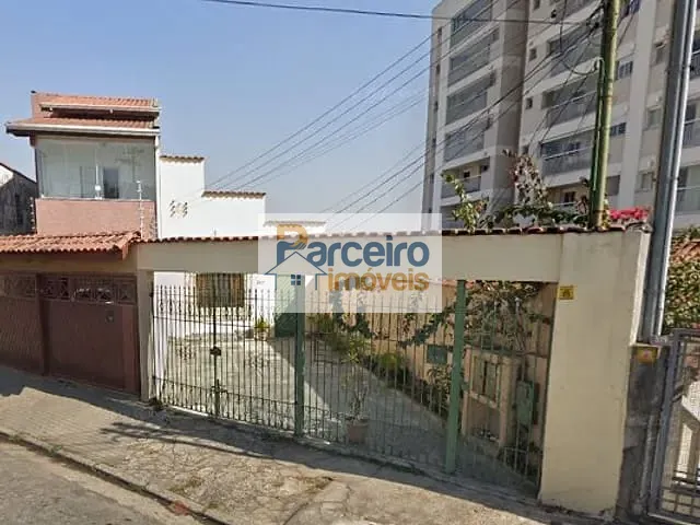 Terreno com 206m², à venda, no bairro Chácara Seis de Outubro em São Paulo