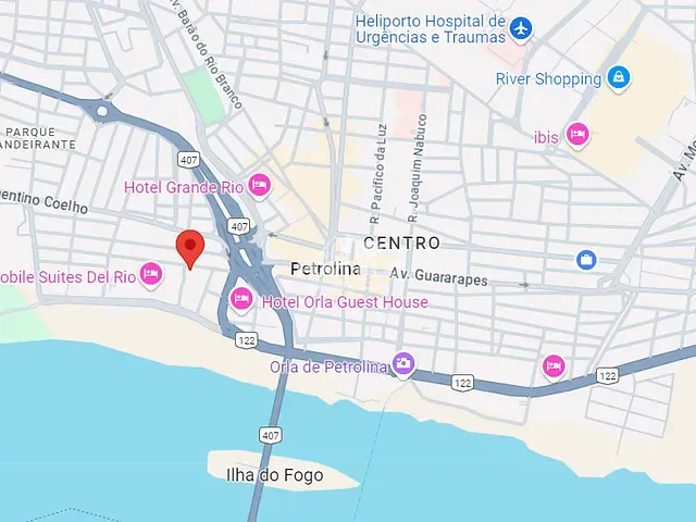 Terreno com 1500m², à venda, no bairro Atrás da Banca em Petrolina