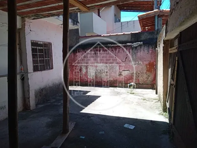 Terreno com 176m², à venda, no bairro Jardim Nizia em São Paulo